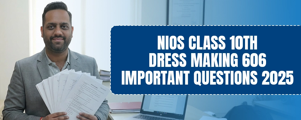 NIOS Stream 1 Admission 2025-26 - Students preparing for exam